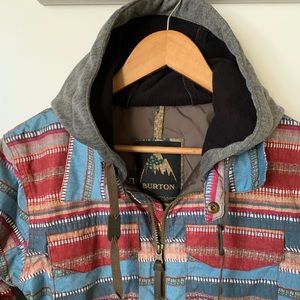 Burton jacket